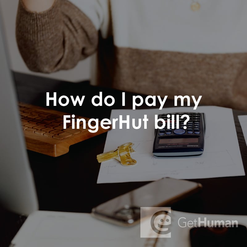 How Do I Pay My Fingerhut Bill?