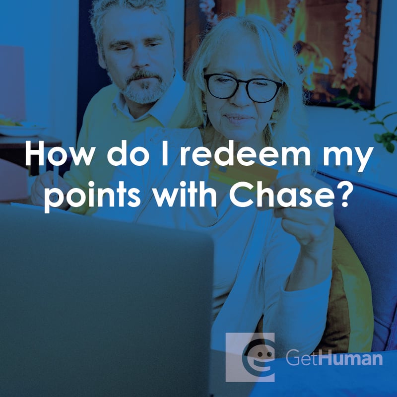 How Do I Redeem My Points with Chase?