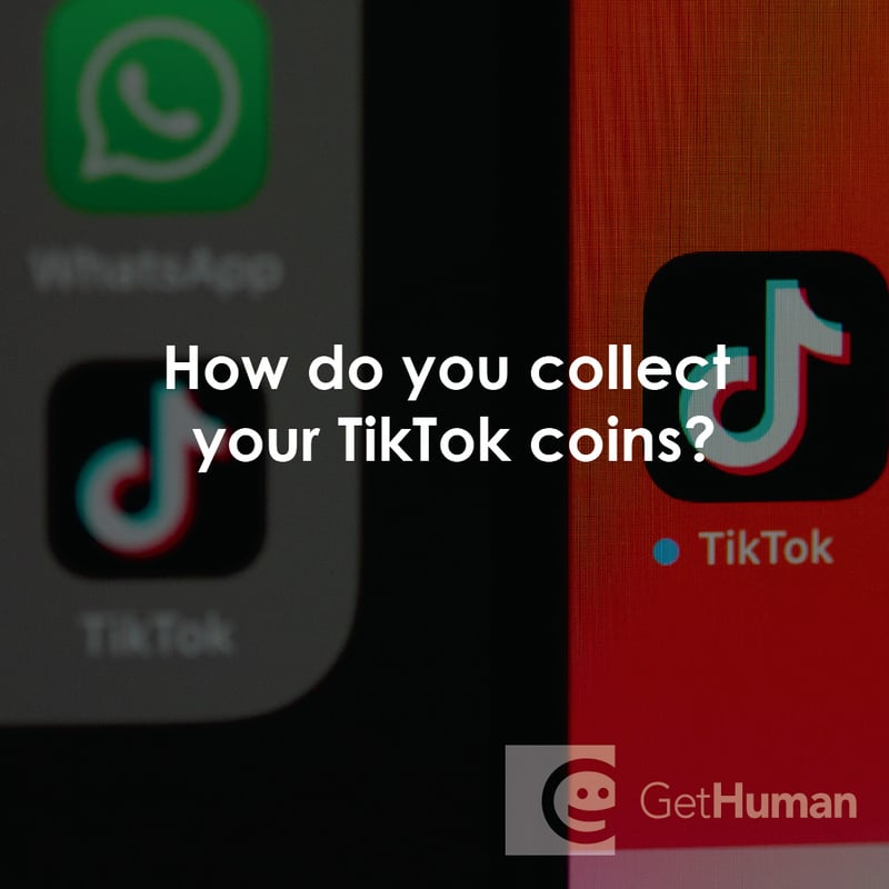 How Do You Collect Your TikTok Coins?