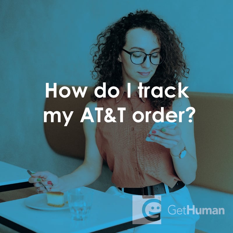 How Do I Track My AT&T Order?
