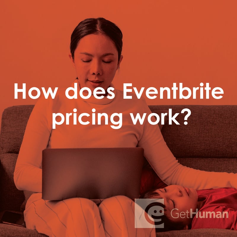 How Does Eventbrite Pricing Work?