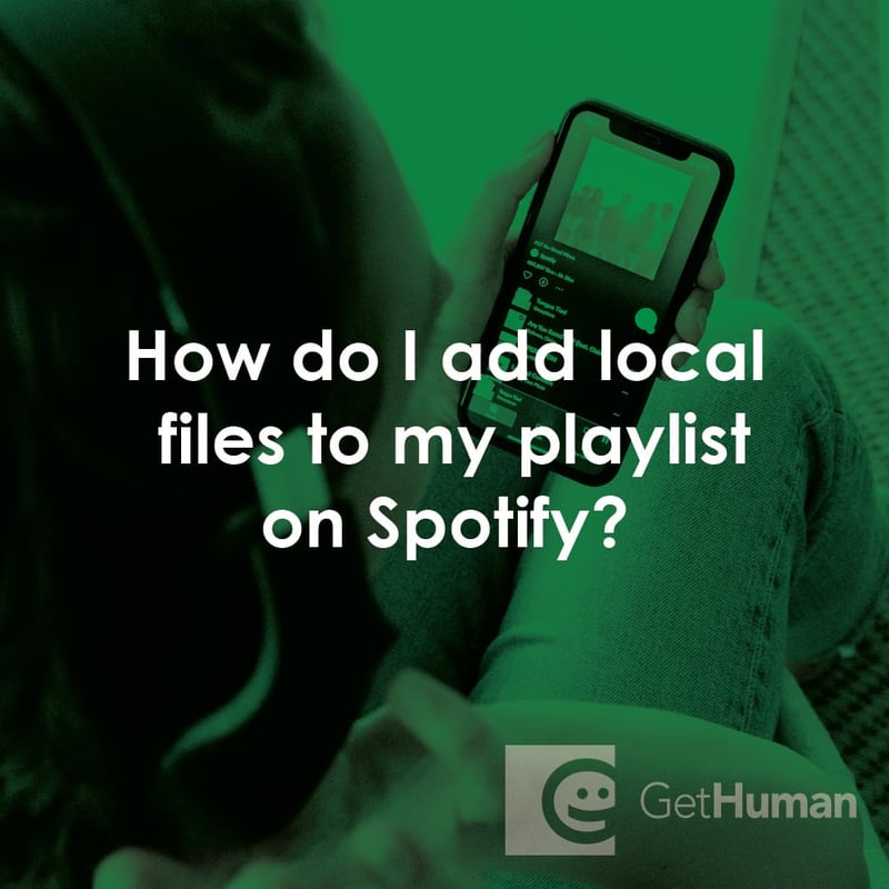 How Do I Add Local Files to My Playlist on Spotify?