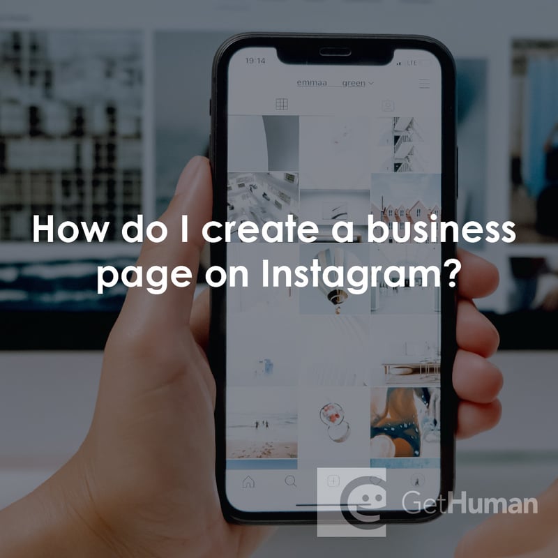 How Do I Create a Business Page on Instagram?