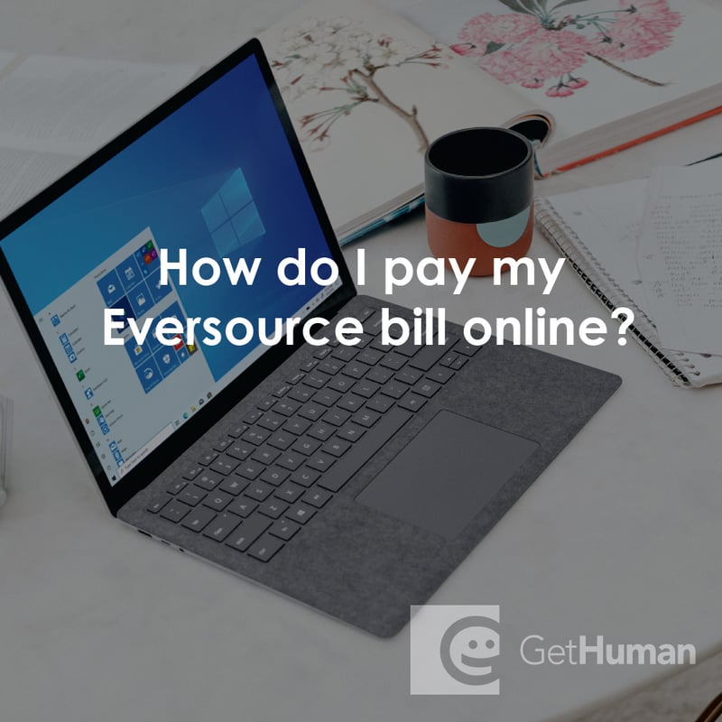 How Do I Pay My Eversource Bill Online?