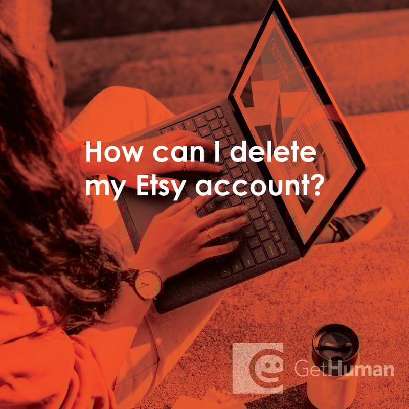 How Can I Delete My Etsy Account?
