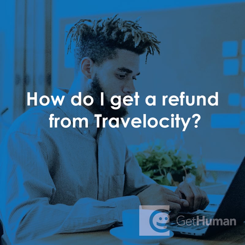 How Do I Get a Refund from Travelocity?