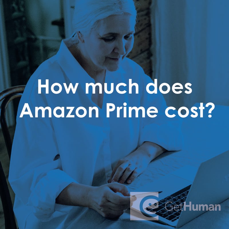 How Much Does Amazon Prime Cost?