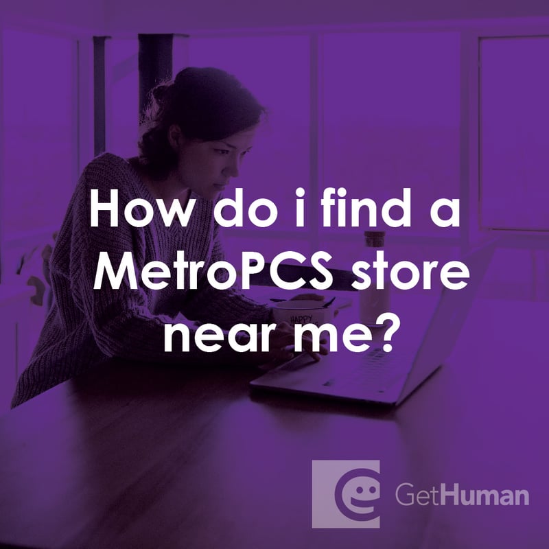 How Do I Find a Metropcs Store near Me?