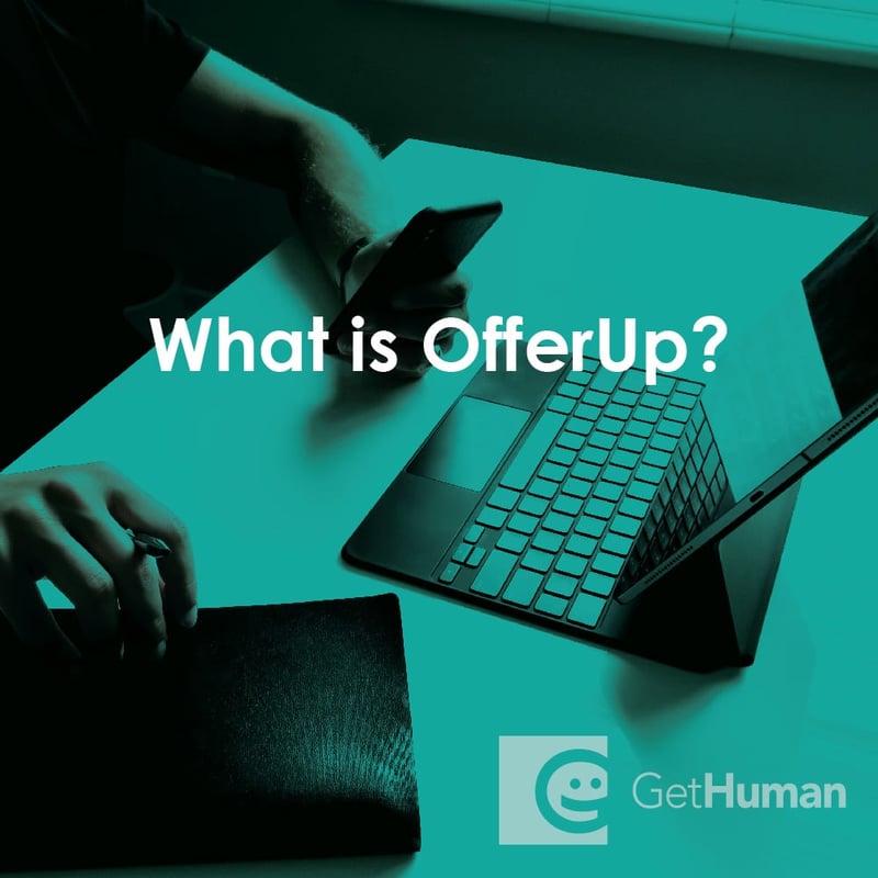 What Is OfferUp?