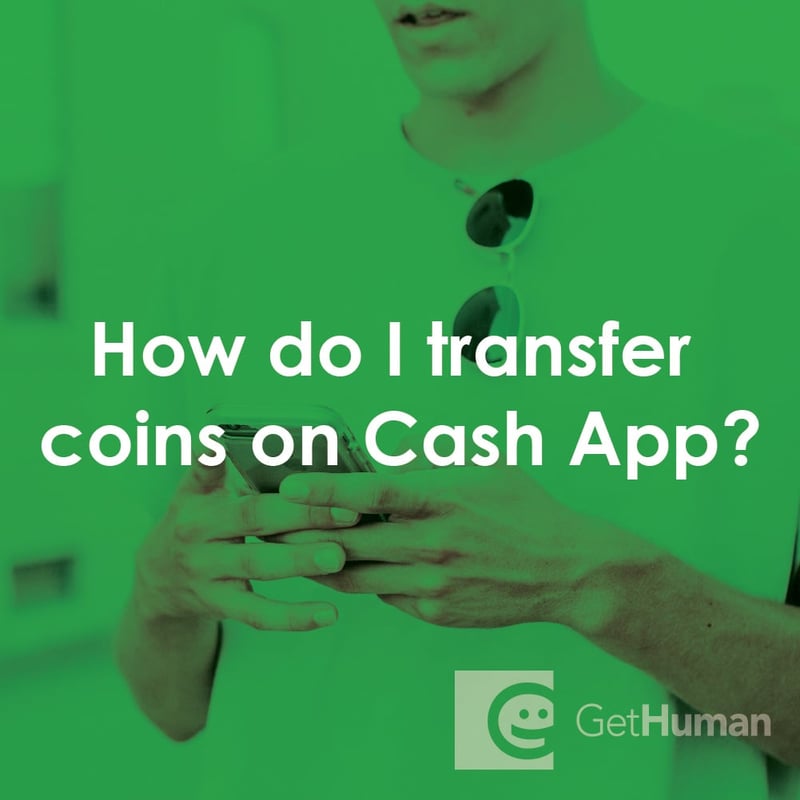 How Do I Transfer Coins on Cash App?