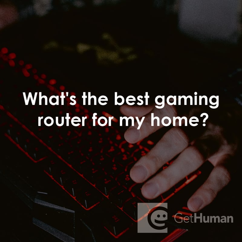 What's the Best Gaming Router for My Home?