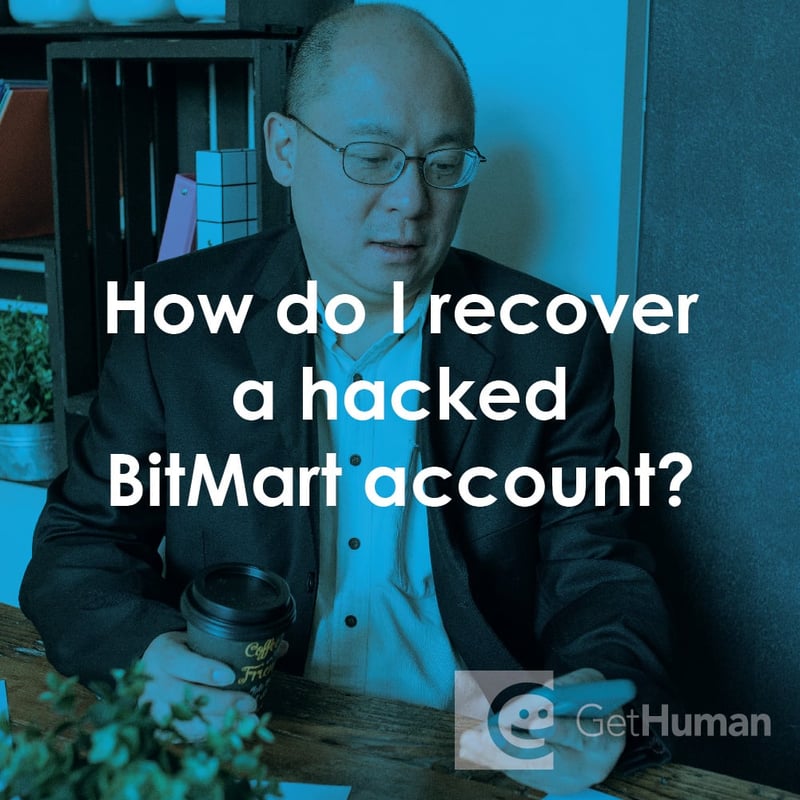 How Do I Recover a Hacked BitMart Account?