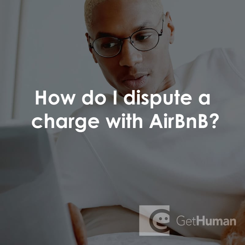 How Do I Dispute a Charge with AirBnB?