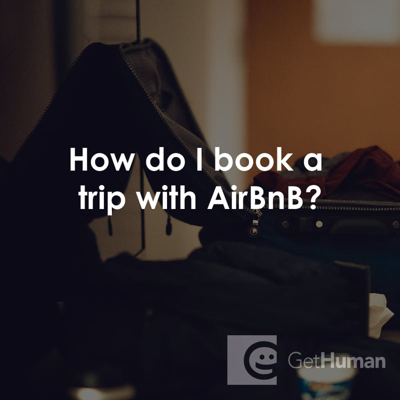 How Do I Book a Trip with AirBnB?