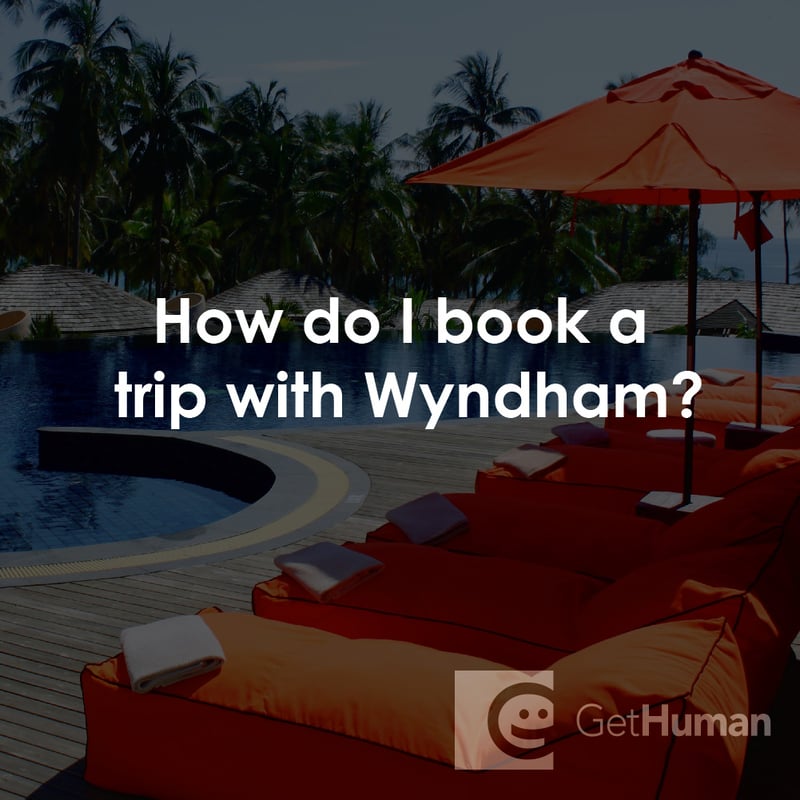 How Do I Book a Trip with Wyndham?