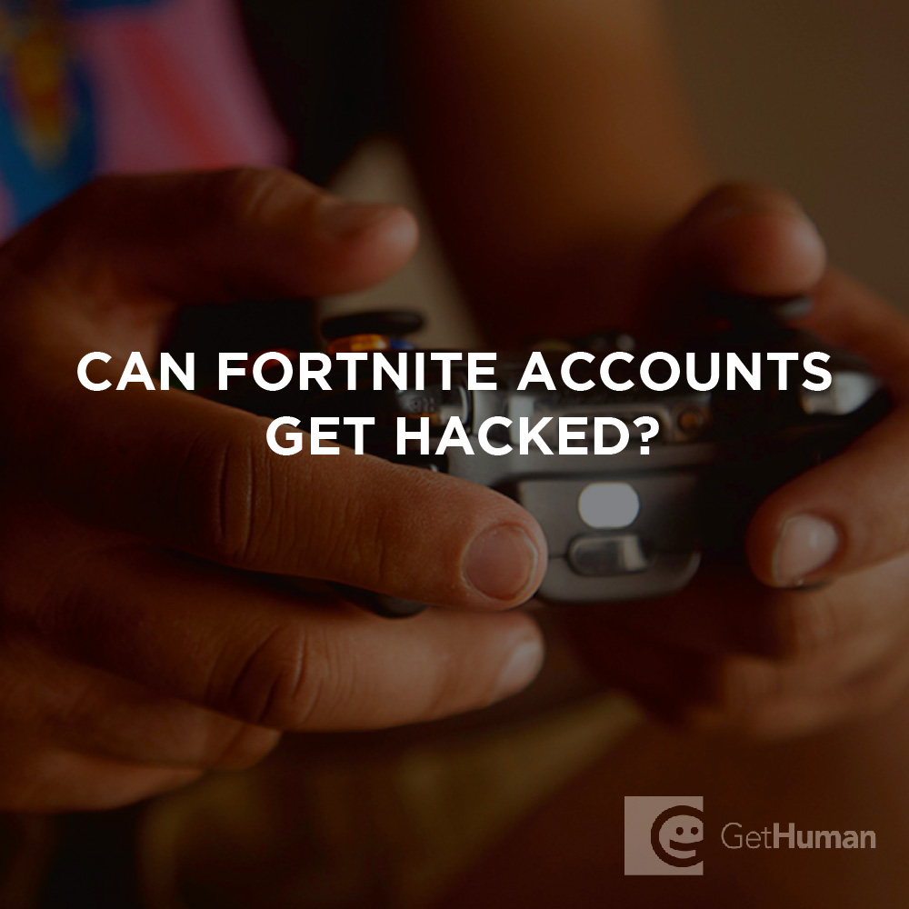 Can Fortnite accounts get hacked?