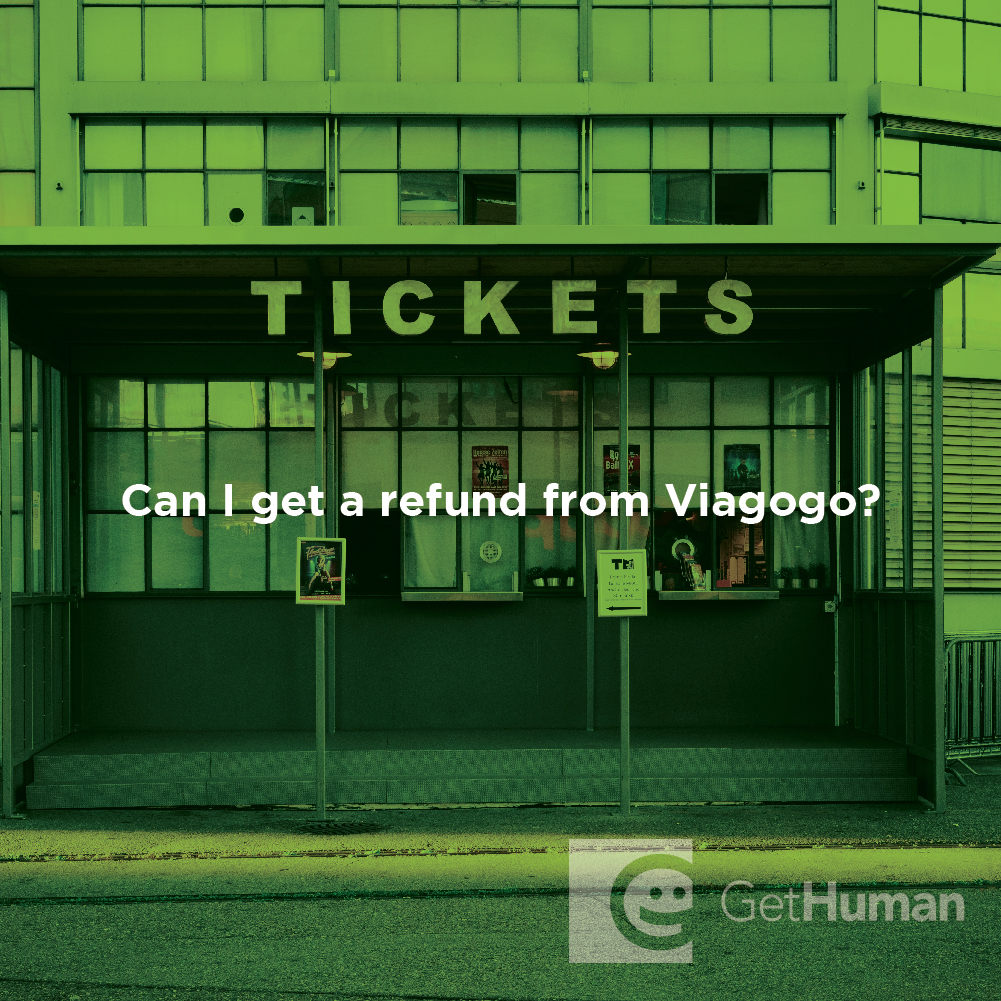 Can I Get a Refund from ViaGoGo?