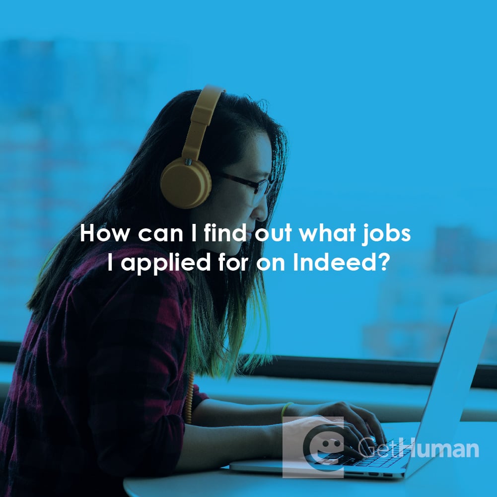 How Can I Find Out What Jobs I Applied for on Indeed?