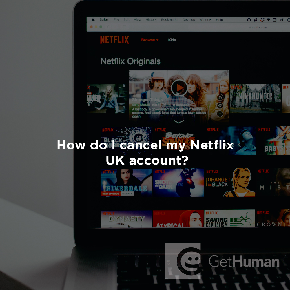 How Do I Cancel Netflix?