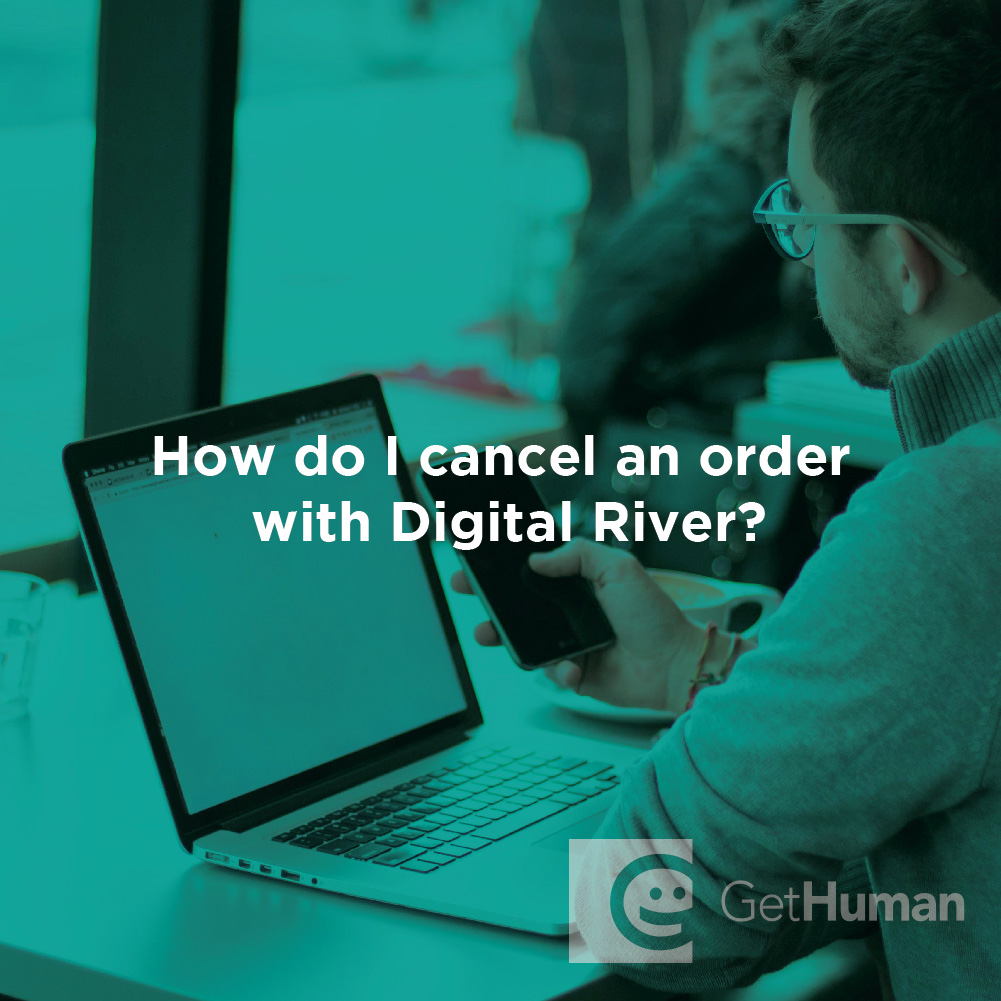 How Do I Cancel an Order with Digital River?