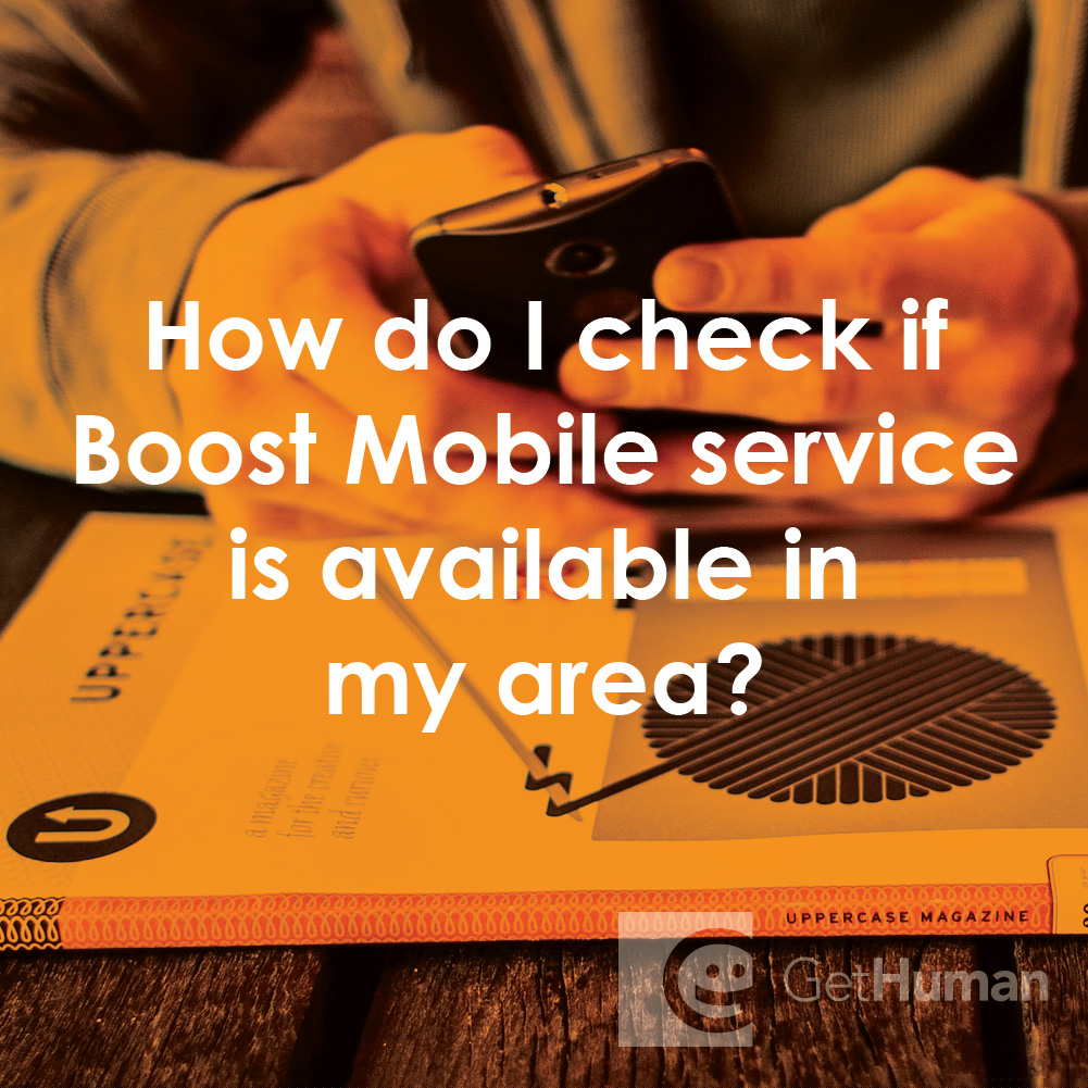 How Do I Check If Boost Mobile Service Is Available in My Area?