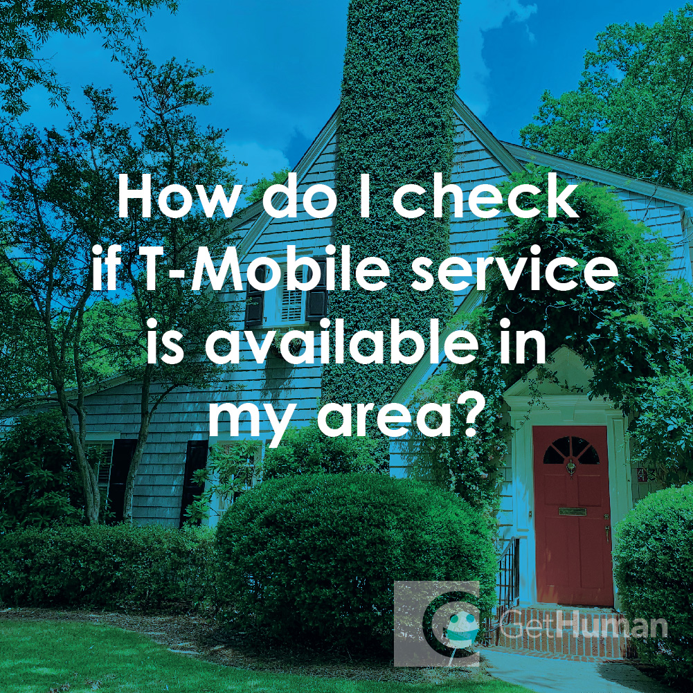 How Do I Check If T-Mobile Service Is Available in My Area?