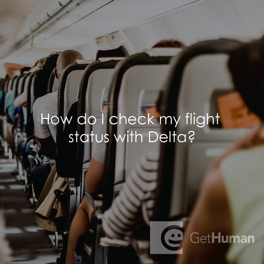How Do I Check My Flight Status with Delta?