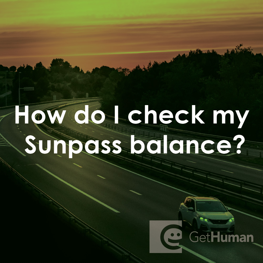 Sun pass. Sun pass