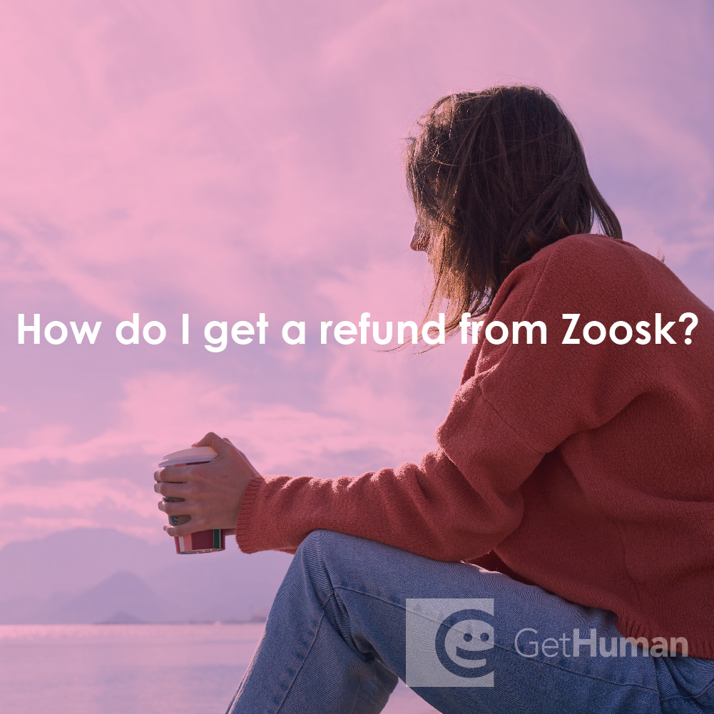 How Do I Get a Refund from Zoosk?