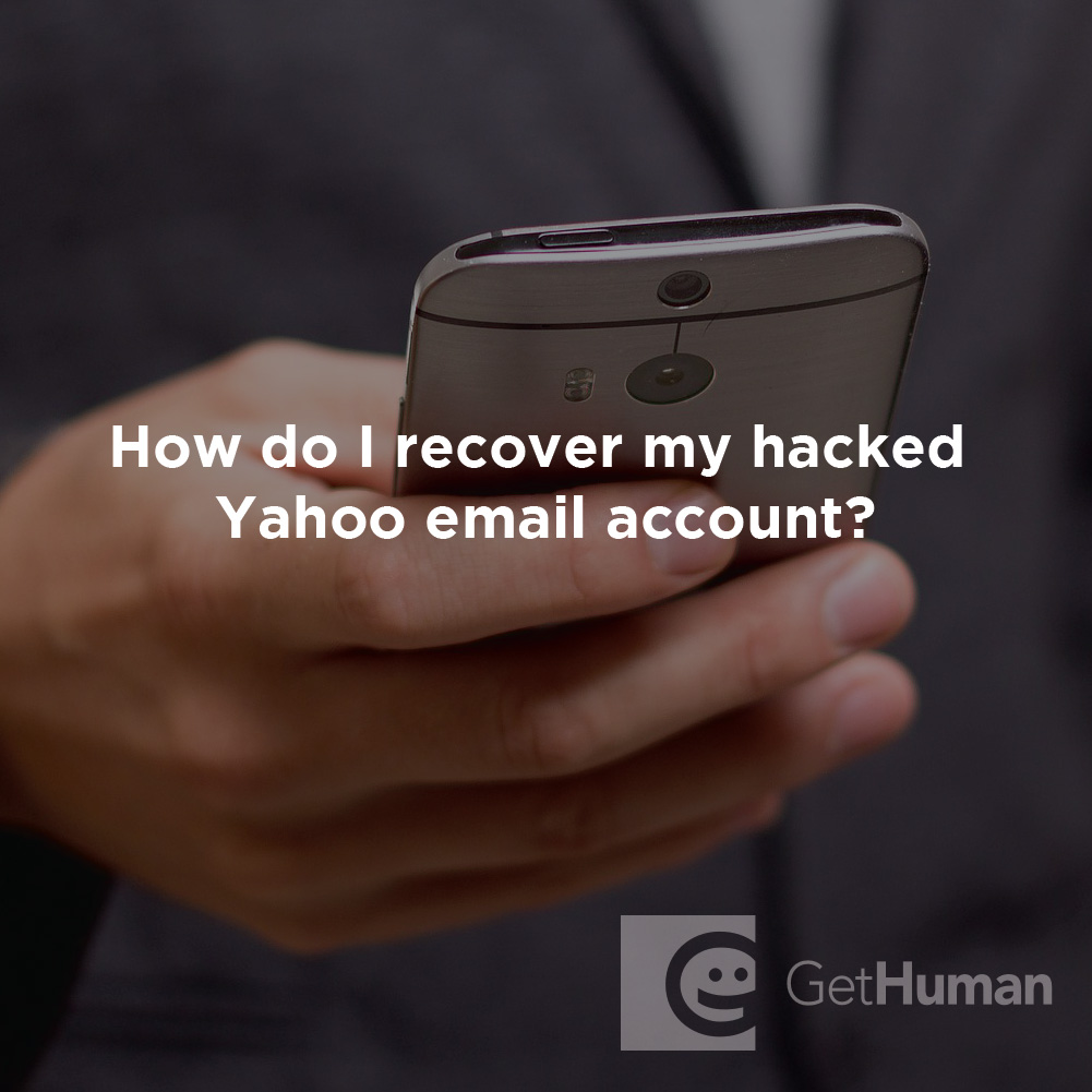 How Do I Recover My Hacked Yahoo Email Account?