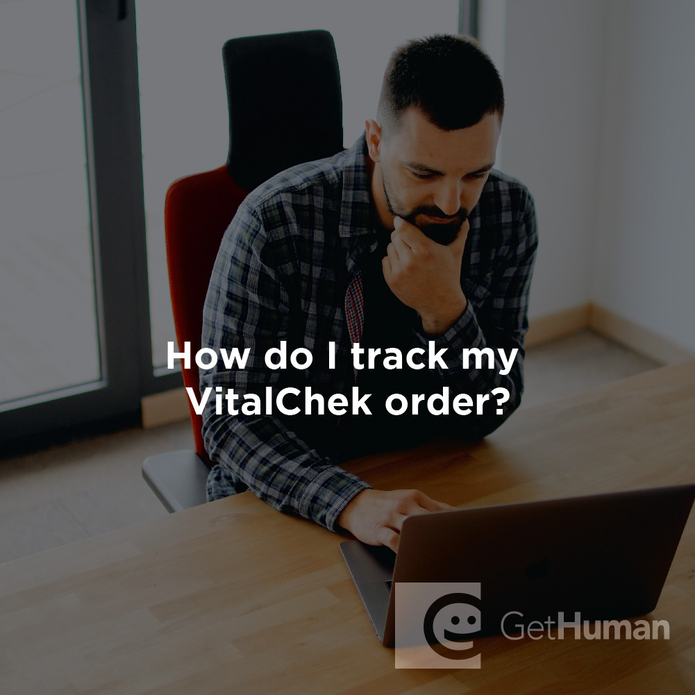 How Do I Track My VitalChek Order?