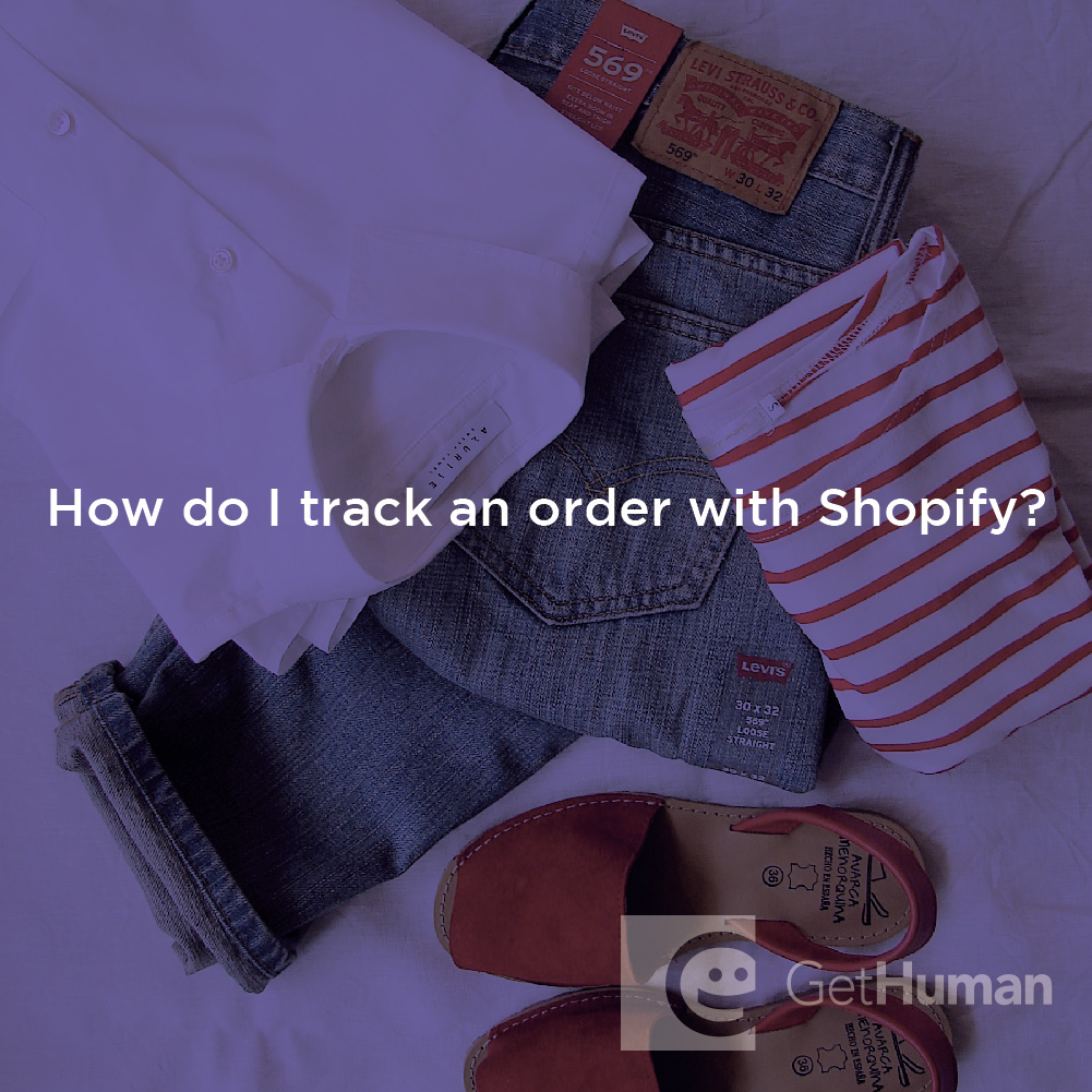How Do I Track an Order with Shopify?
