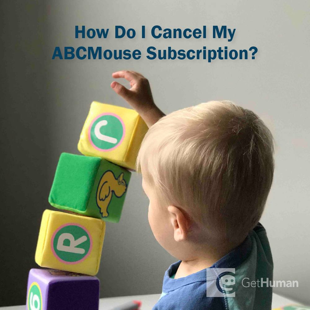 How do I cancel my ABCMouse subscription?