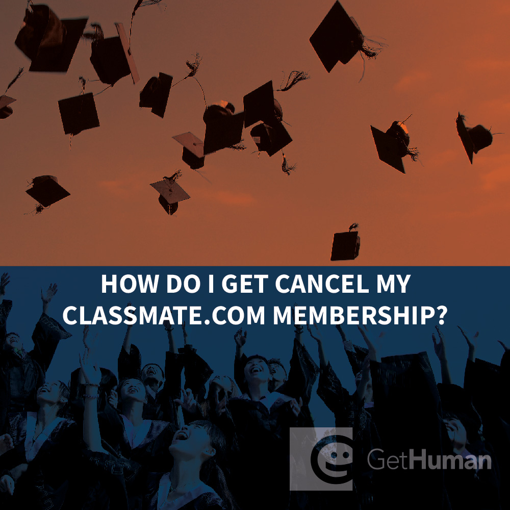 How do I cancel my Classmates.com membership?