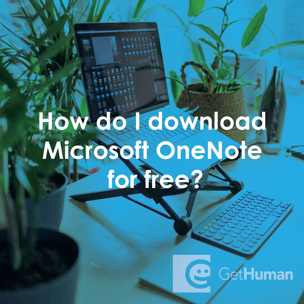 How Do I Download Microsoft OneNote for Free?