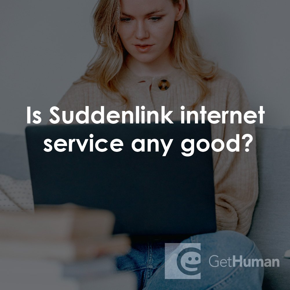 Ist der SuddenLink-Internetdienst gut?