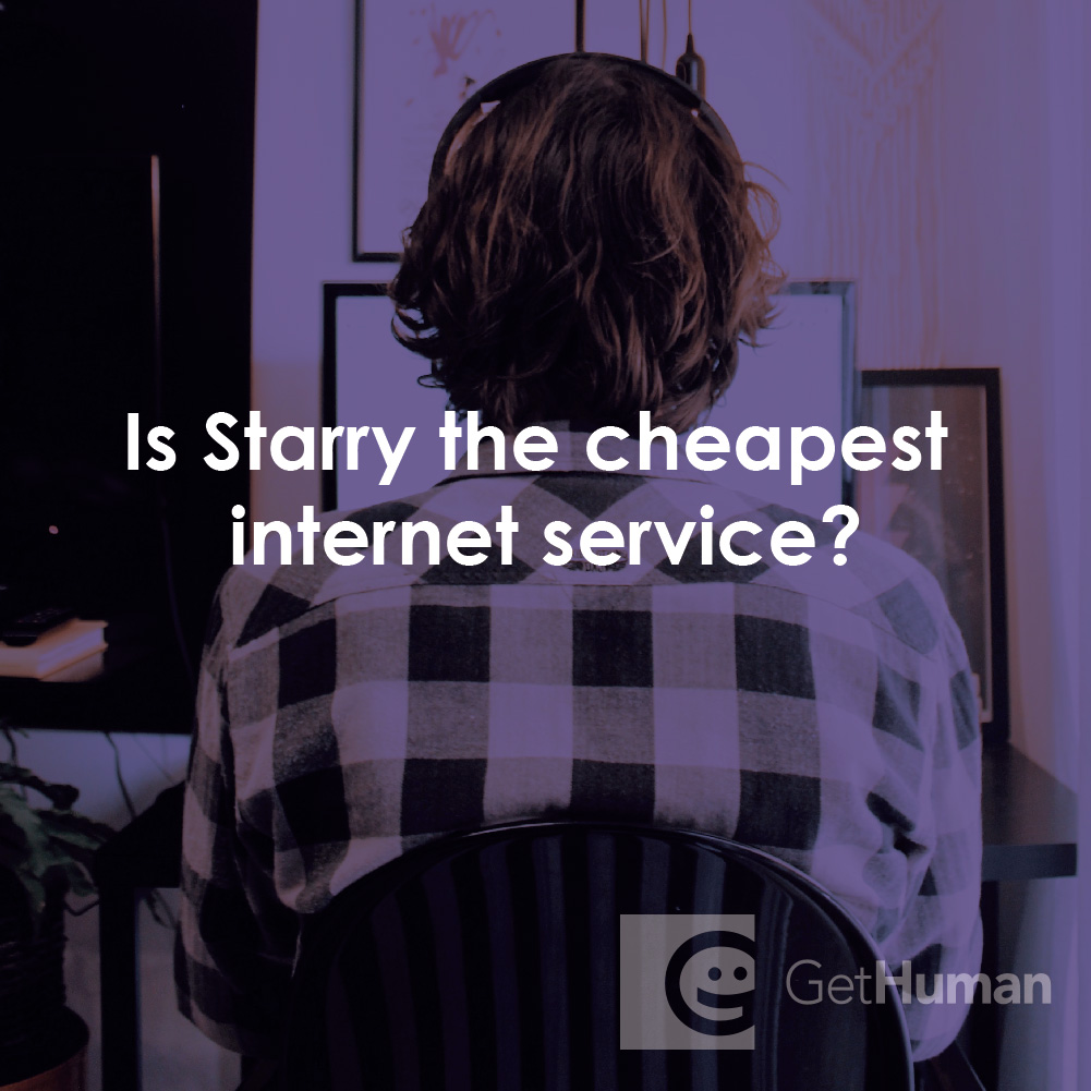 Is Starry the Cheapest Internet Service?