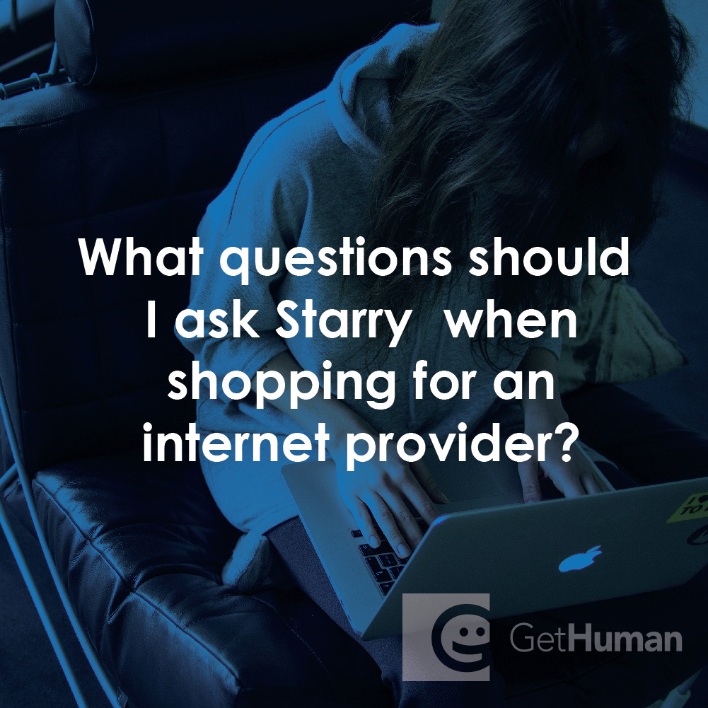 What Questions Should I Ask Starry When Shopping for an Internet Provider?