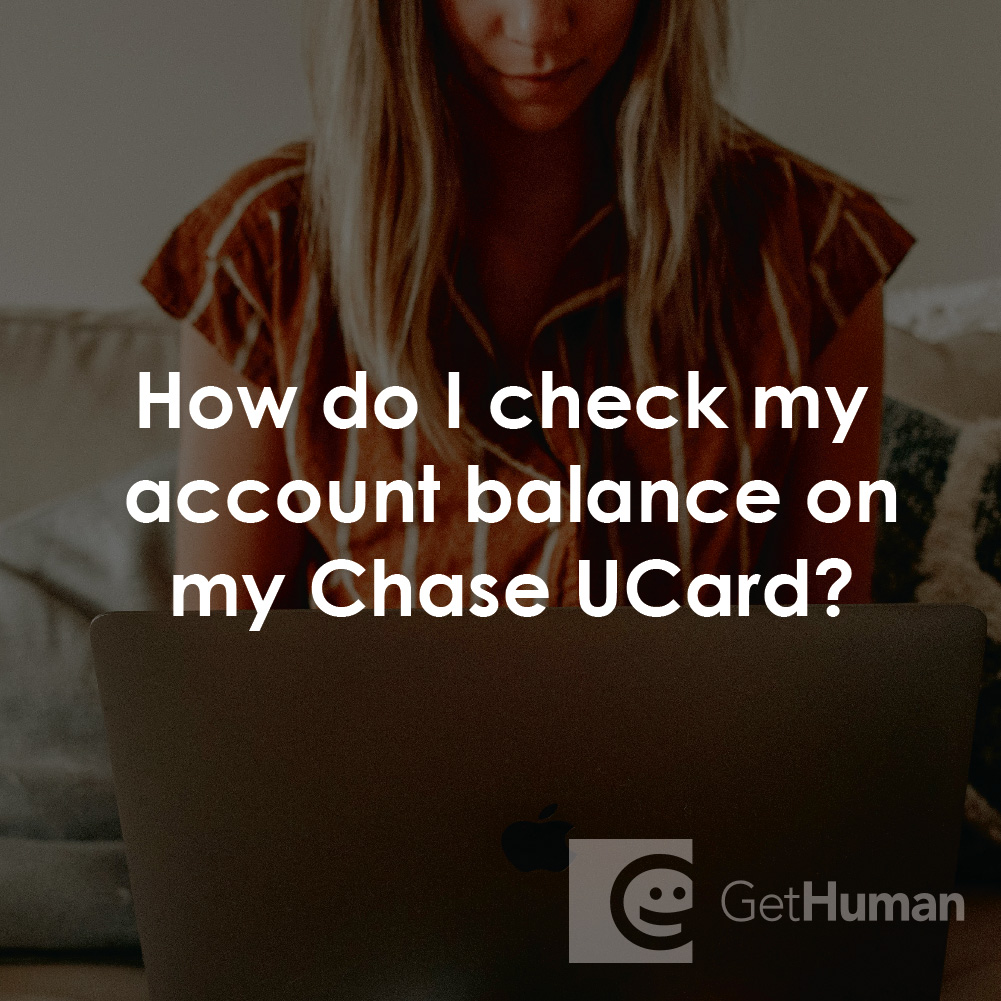 How Do I Check My Account Balance on My Chase Credit Cards?