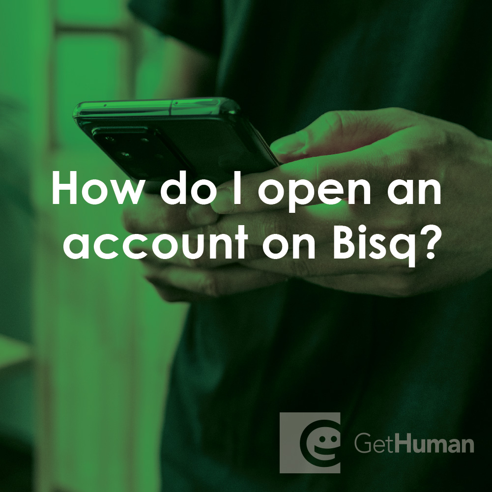 How Do I Open an Account on Bisq?