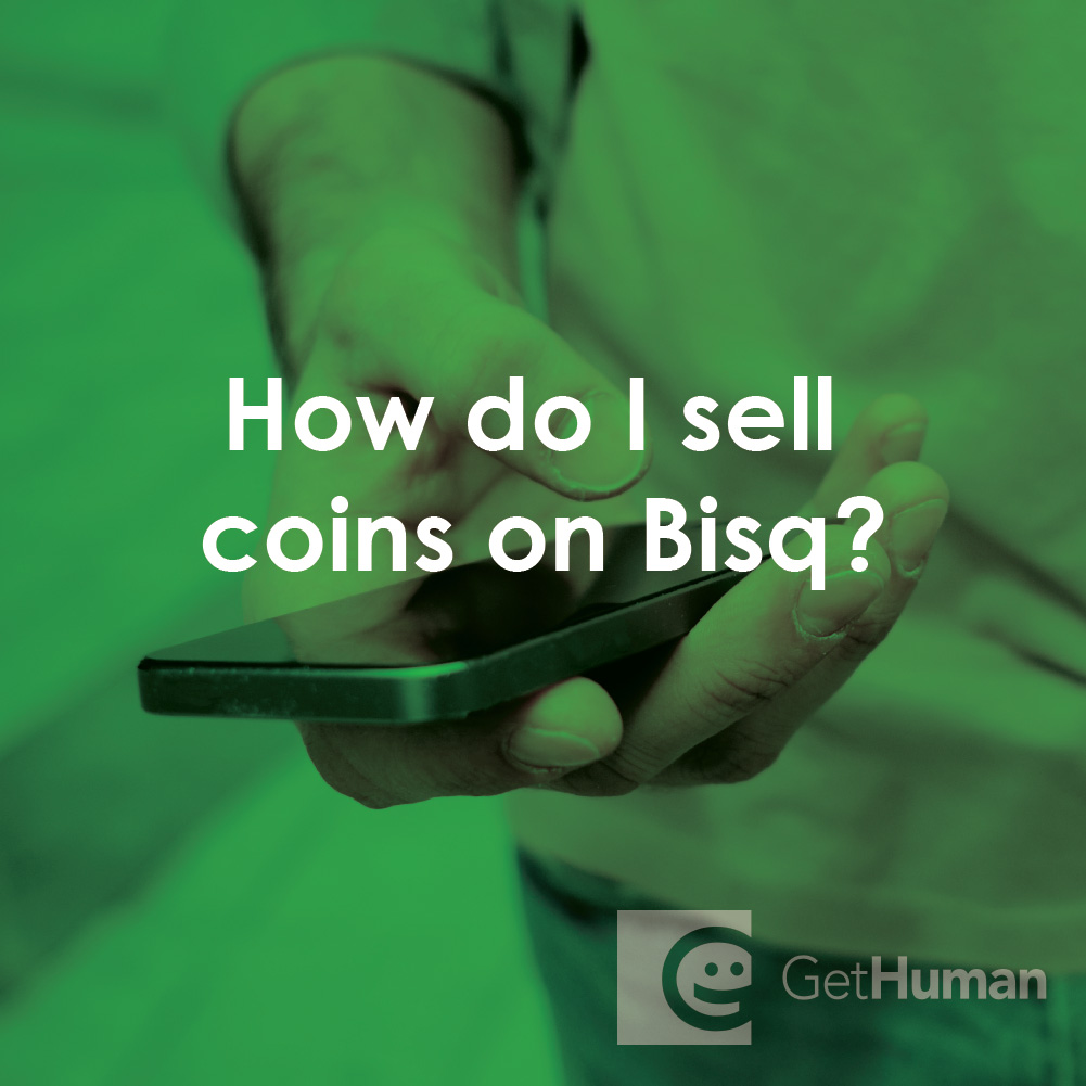 How Do I Sell Coins on Bisq?