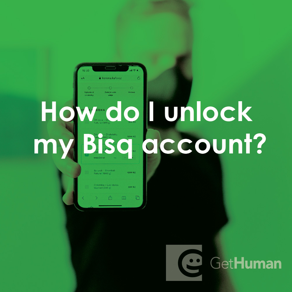 How Do I Unlock My Bisq Account?