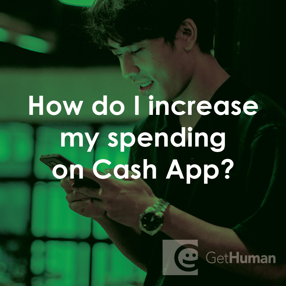 How Do I Increase My Spending on Cash App?