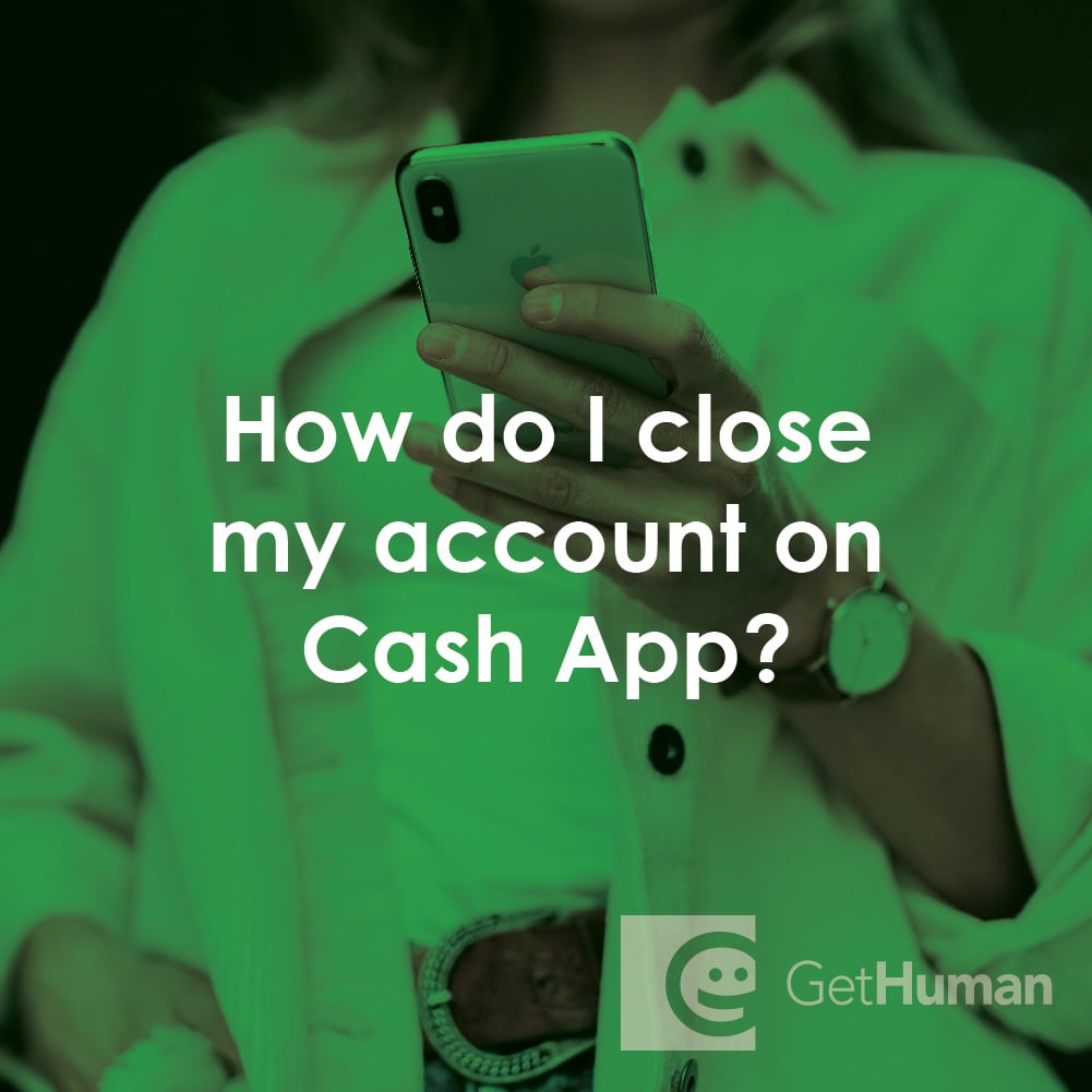 How Do I Close My Account on Cash App?