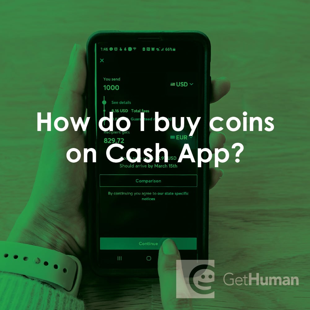 How Do I Buy Coins on Cash App?