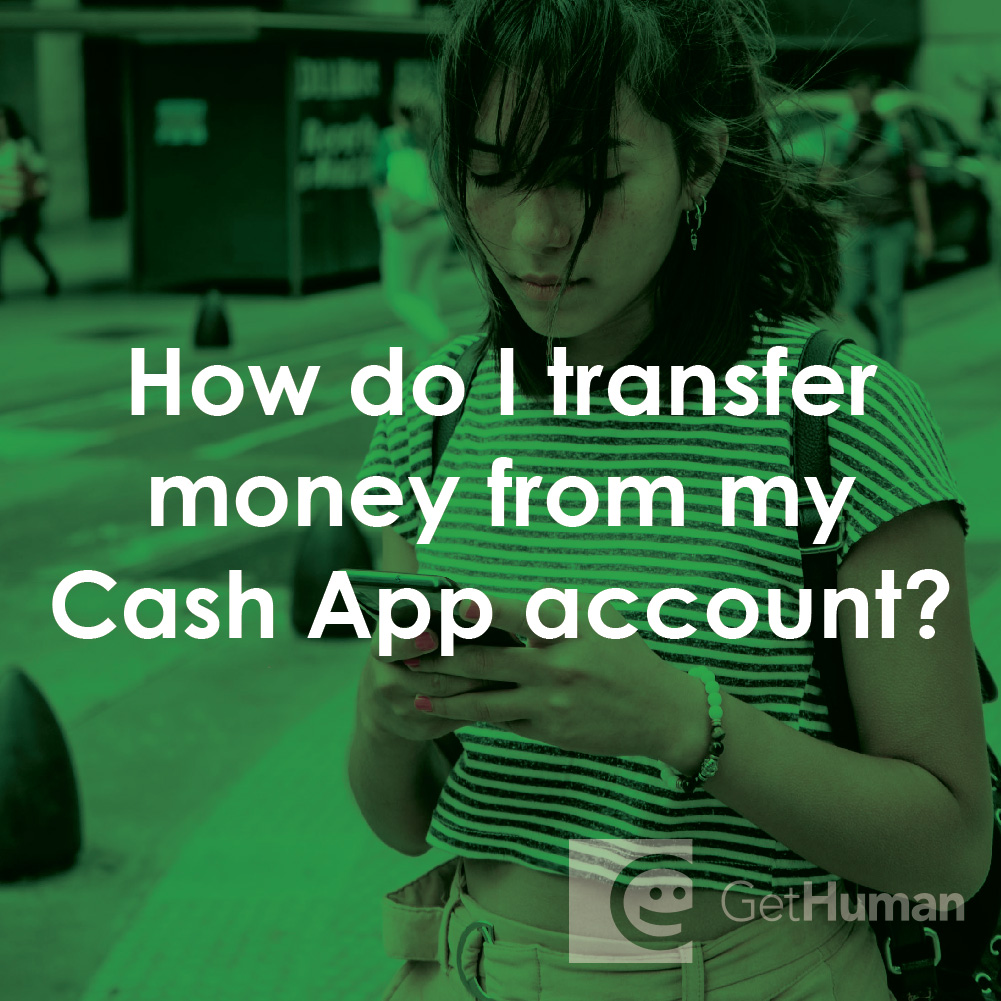 How Do I Transfer Money from My Cash App Account?