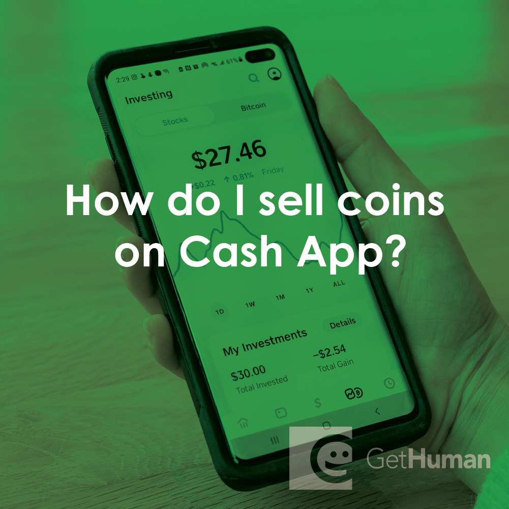 How Do I Sell Coins on Cash App?