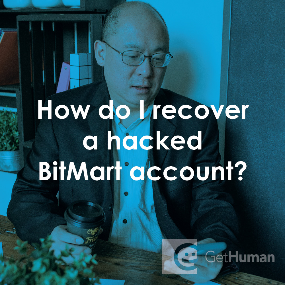 How Do I Recover a Hacked BitMart Account?
