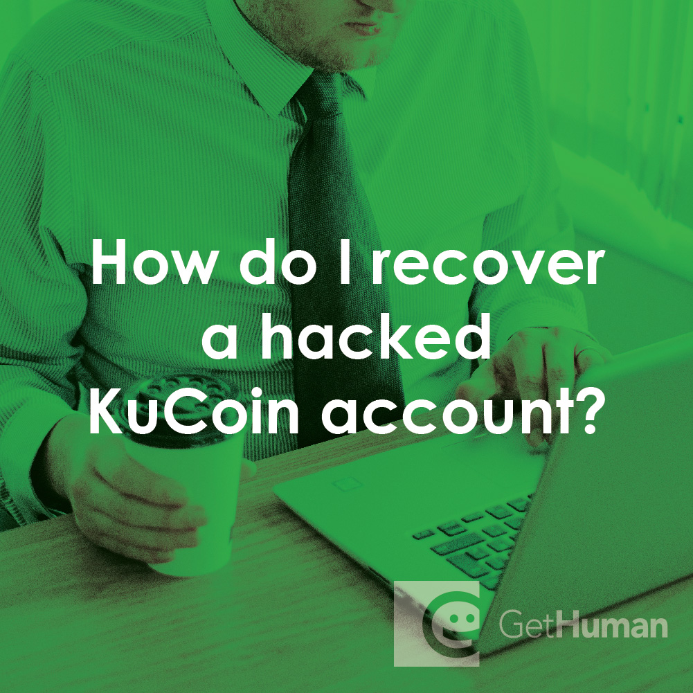 How Do I Recover a Hacked KuCoin Account?