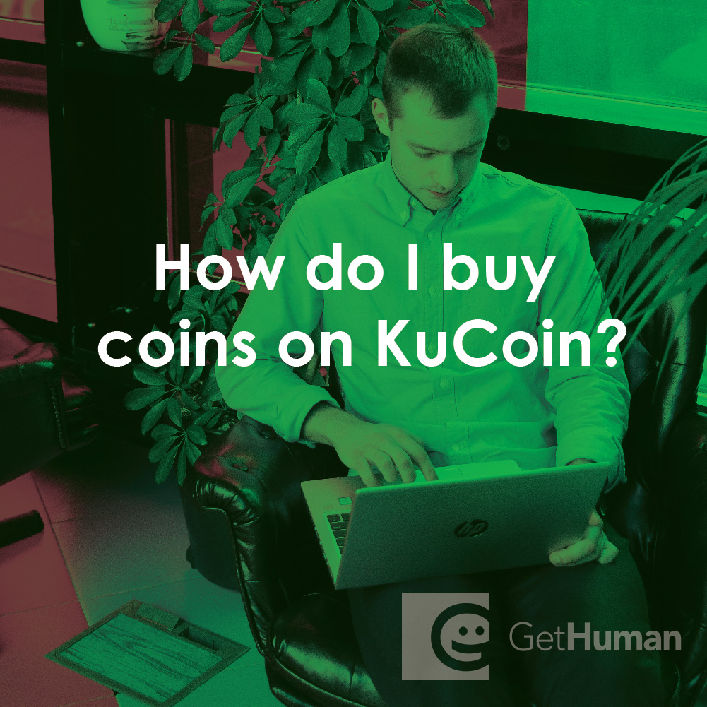 How Do I Buy Coins on KuCoin?